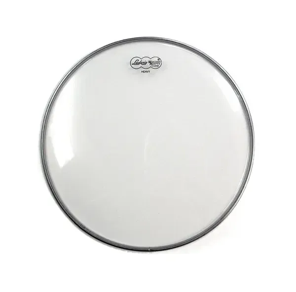 Пластик для барабана Ludwig 16" Heavy Hydraulic Clear