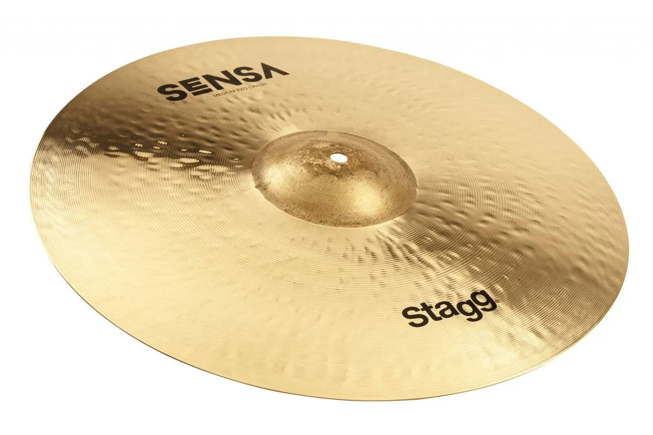 Тарелка Crash STAGG Sensa Exo 14"