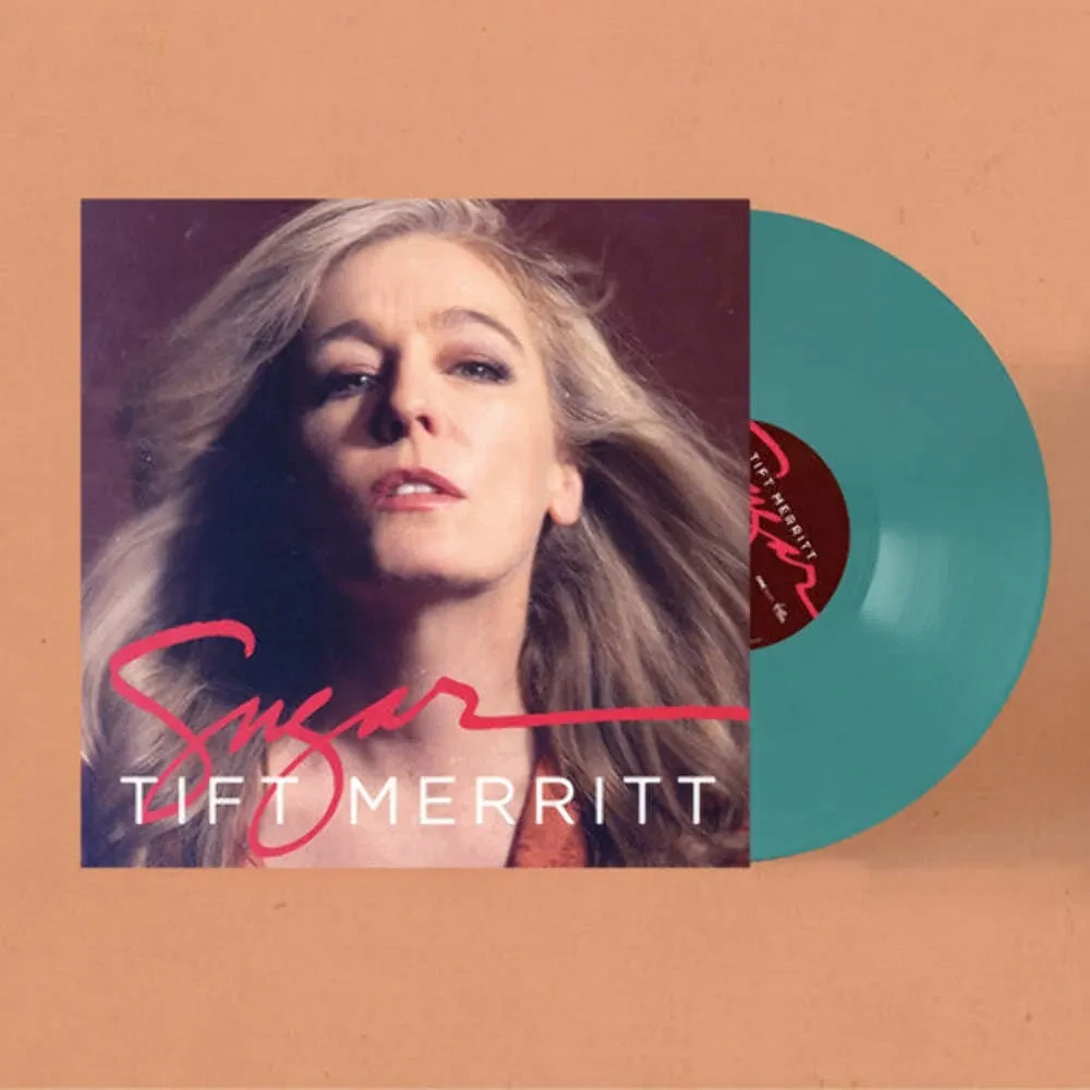 Виниловая пластинка Tift Merritt – Sugar (Релиз 2026)