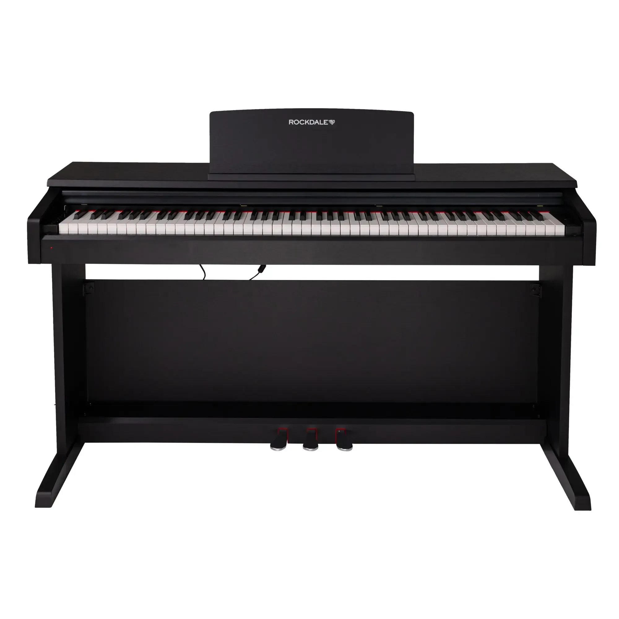 Цифровое пианино классическое Rockdale Arietta Black