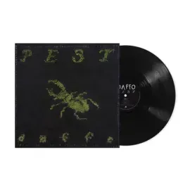 Виниловая пластинка Daffo – Pest / Crisis Kit 2024