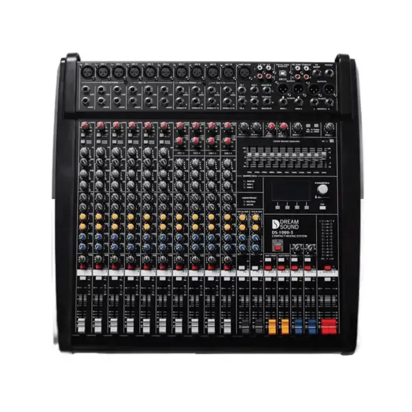 Аналоговый микшер DreamSound DS-1000-3