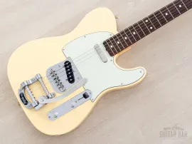 Б/У Электрогитара Fender Traditional II 60s Telecaster FSR Bigsby Made in Japan