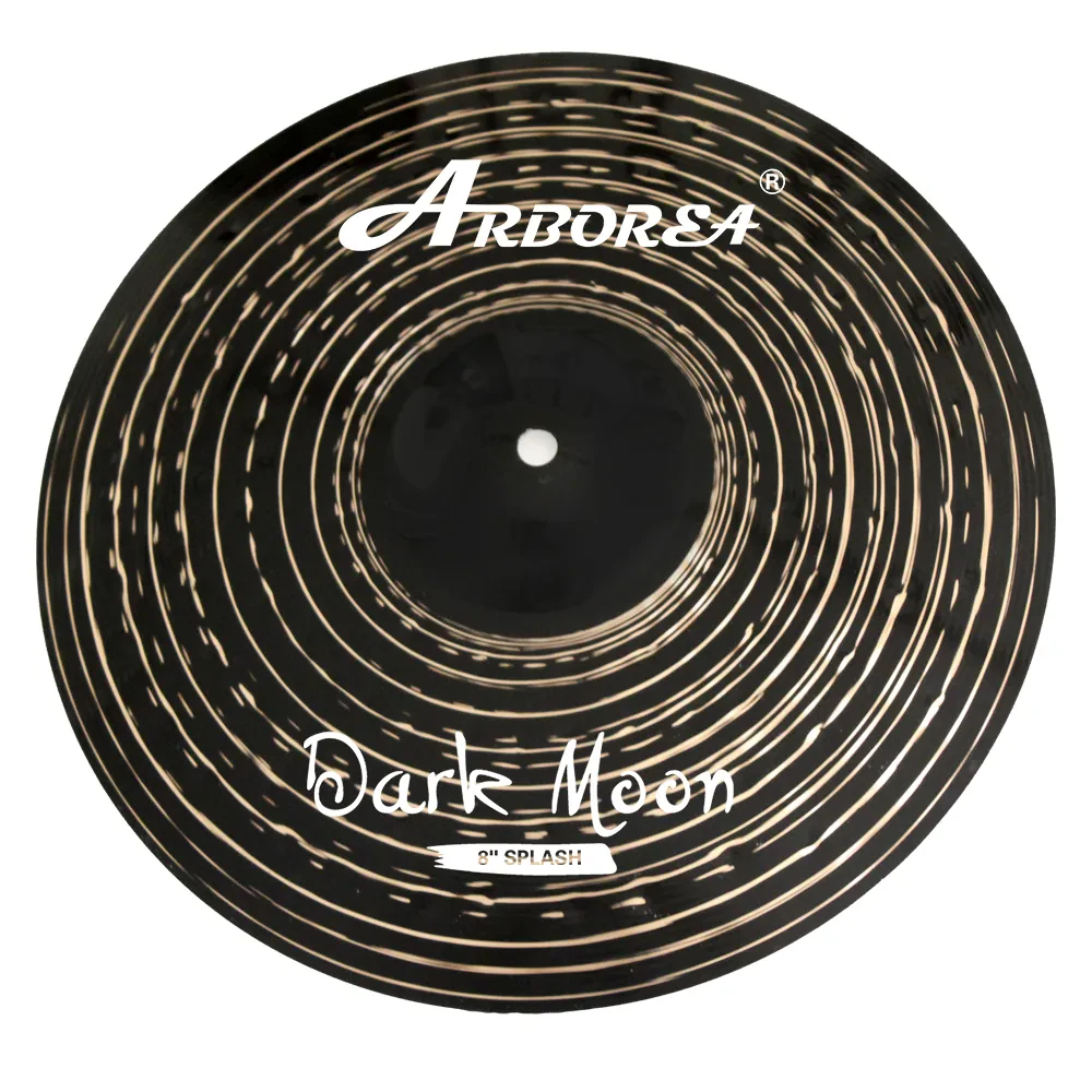 DM8SP Dark Moon Series Splash Тарелка 8", Arborea