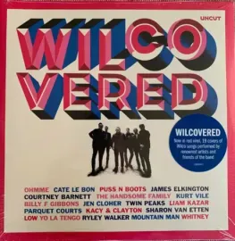 Виниловая пластинка Various – Wilcovered