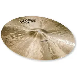 Тарелка барабанная Paiste 18" Masters Dark Crash