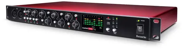 Предусилитель Focusrite Scarlett OctoPre