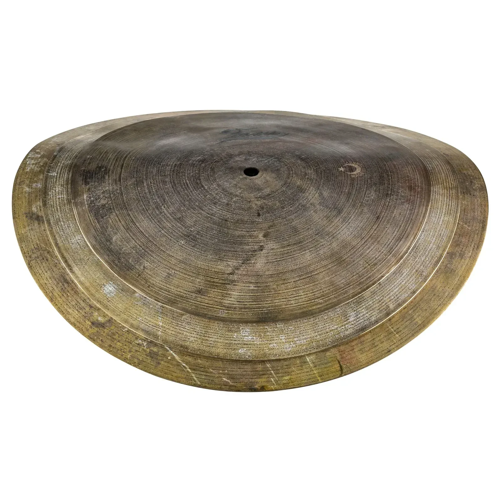 Тарелка барабанная Fame Audio 16" Clapper Smash Stack