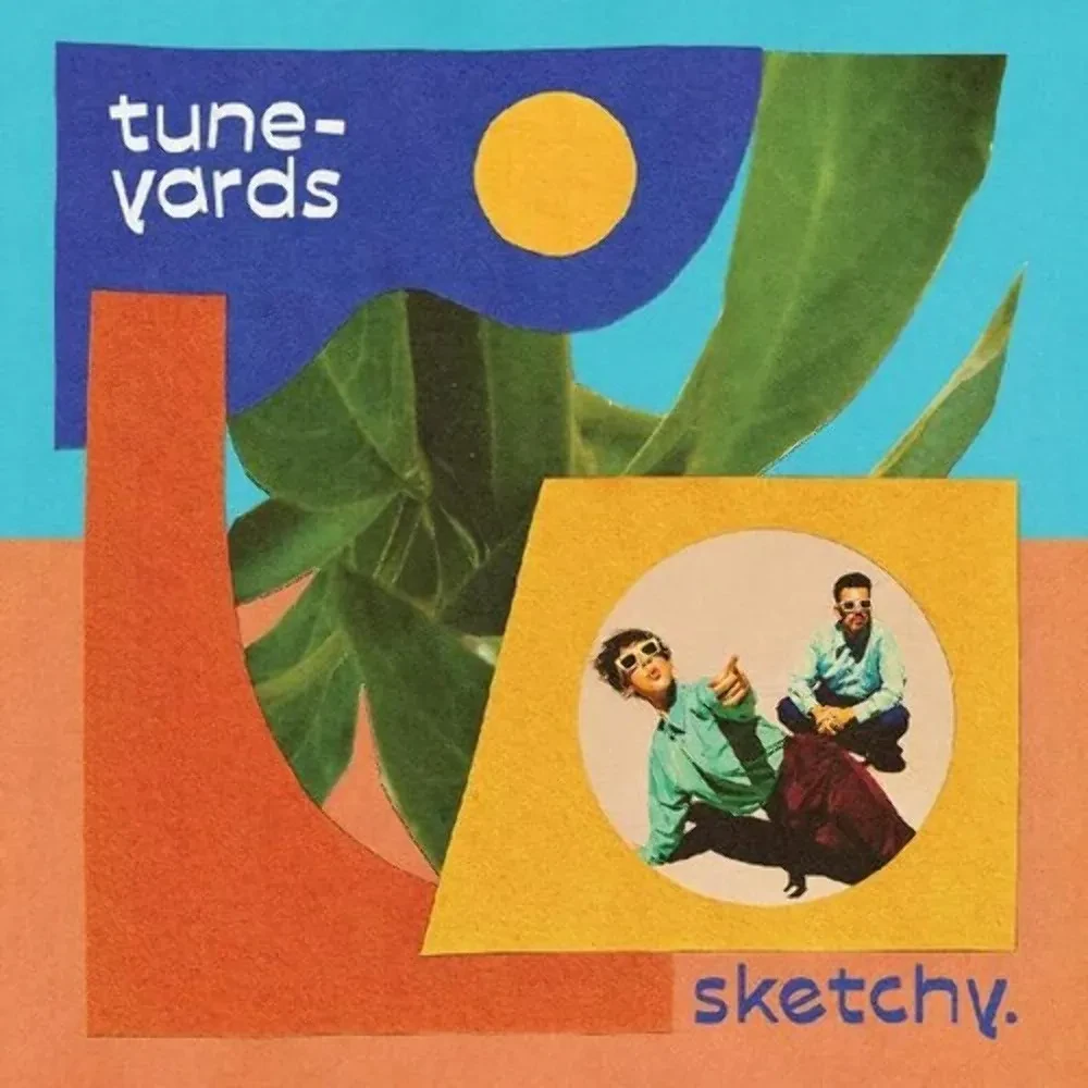 Виниловая пластинка tUnE-yArDs – sketchy. (Релиз 2021) Sealed