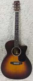 Б/У электроакустическая гитара Recording King RGA-16R-CFE5 Road King Grand Auditorium