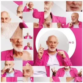Виниловая пластинка Brian Eno – Eno (Original Soundtrack) 2024