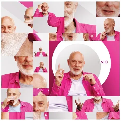 Виниловая пластинка Brian Eno – Eno (Original Soundtrack) 2024