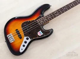 2009 Fender Jazz Bass ‘62 Vintage Reissue JB62-US w/ USA Pickups, Japan MIJ