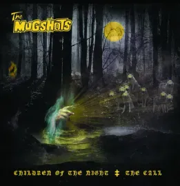 Виниловая пластинка Mugshots - Children Of The Night / The Call [New 12" Vinyl] Ltd Ed