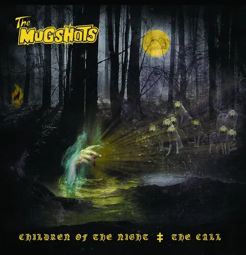 Виниловая пластинка Mugshots - Children Of The Night / The Call [New 12" Vinyl] Ltd Ed