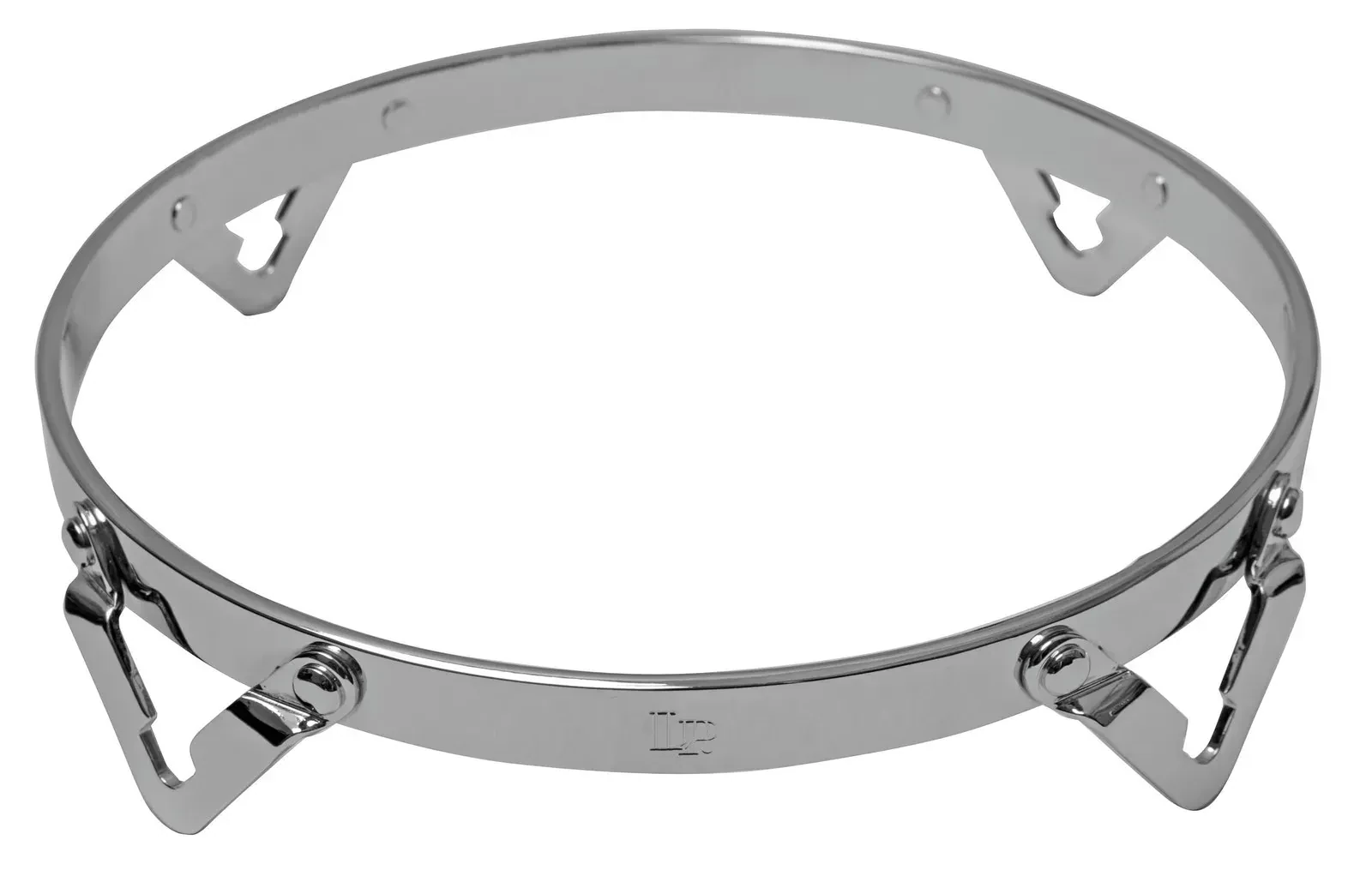 Обод для барабана Latin Percussion LP253A-5 Large Gen III Bongo Chrome