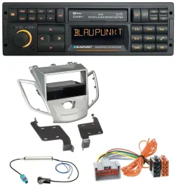 Blaupunkt USB DAB SD MP3 Bluetooth Autoradio für Ford Fiesta 08-10 JA8 ohne Disp