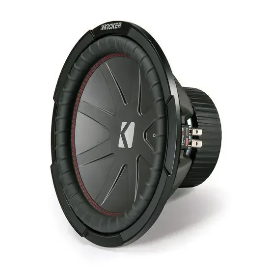 Сабвуфер для авто KICKER 43CWR124 12", 1000W, Dual 4 Ом