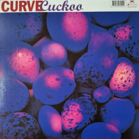 Виниловая пластинка CURVE – Cuckoo