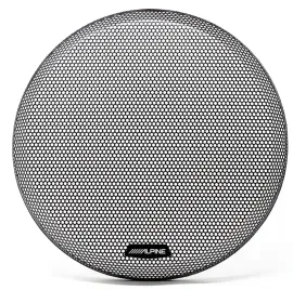 Alpine KTE-12G.3 12" Subwoofer Mesh Grille (Black)