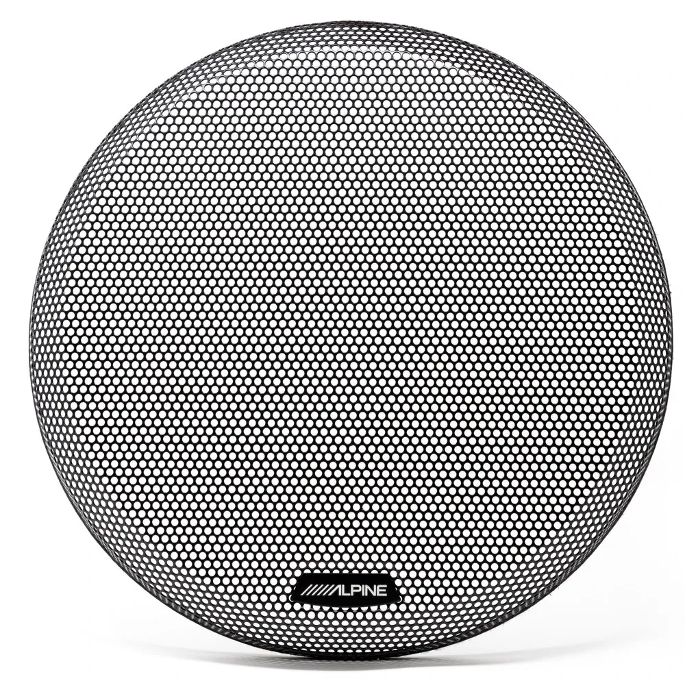 Alpine KTE-12G.3 12" Subwoofer Mesh Grille (Black)