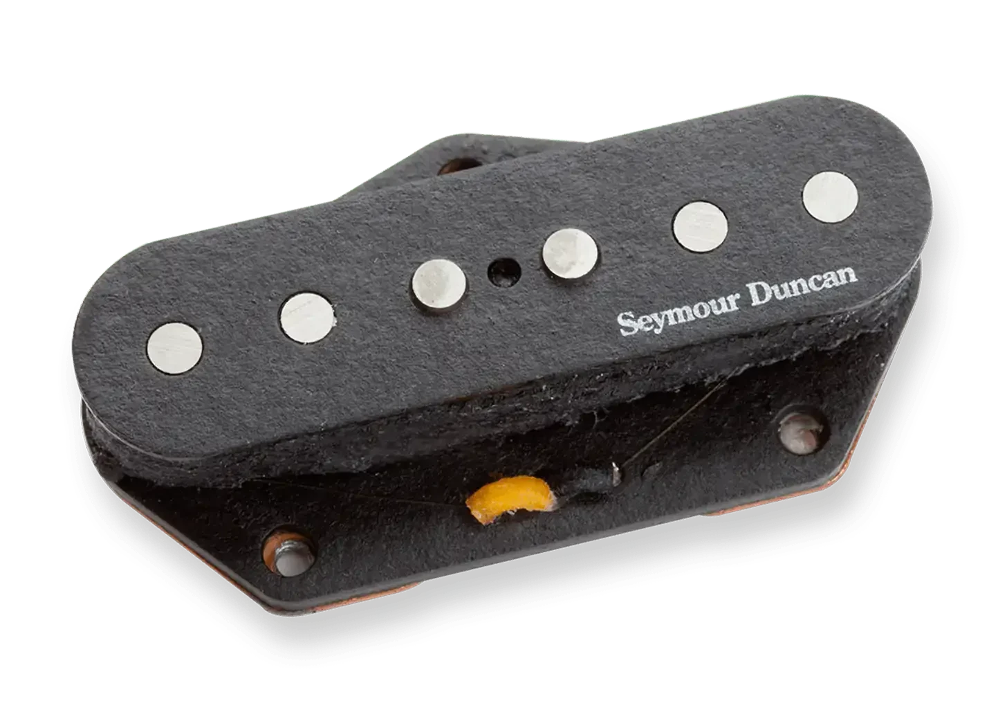 Звукосниматель для электрогитары Seymour Duncan JJerry Donahue Lead Tele Bridge Black
