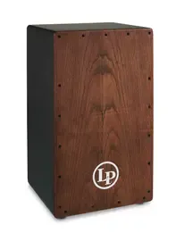 Кахон Latin Percussion LP1428NY2V City 2-Voice Cajon with Oak Soundboards