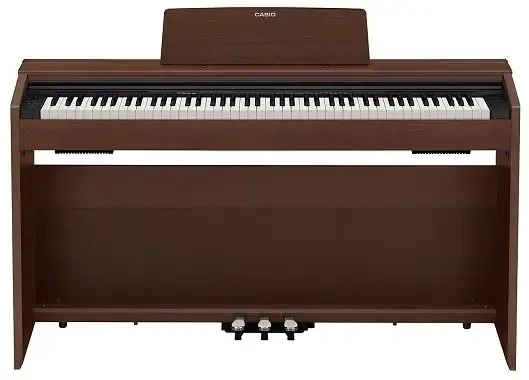 Классическое цифровое пианино Casio Privia PX-870BN