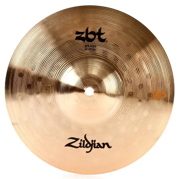 Тарелка барабанная Zildjian 10" ZBT Splash