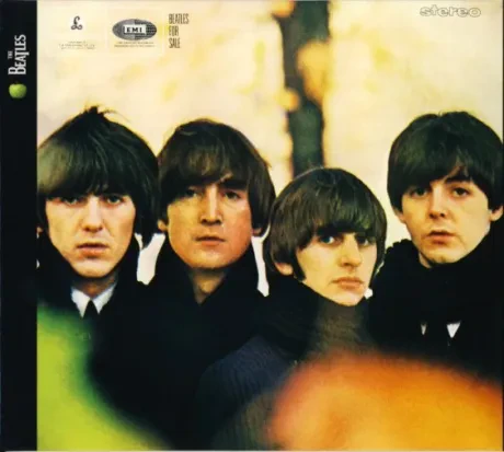 THE BEATLES - Beatles For Sale (CD)