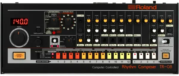 Драм-машина Roland TR-08 Rhythm Composer