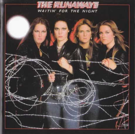 THE RUNAWAYS - Waitin' For The Night (CD)