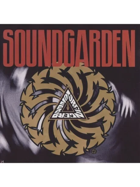 SOUNDGARDEN - Badmotorfinger (CD)