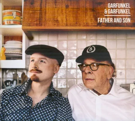 ART GARFUNKEL JR., ART GARFUNKEL - Father And Son (CD)