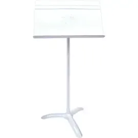 Пюпитр Manhasset Symphony 48 Music Stand White