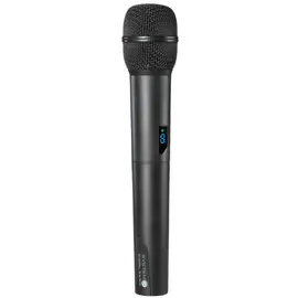 Audio Technica ATW-T1002 Wireless Handheld Microphone Transmitter