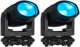 Прибор с полным движением American DJ Focus Wash 400 (пара)