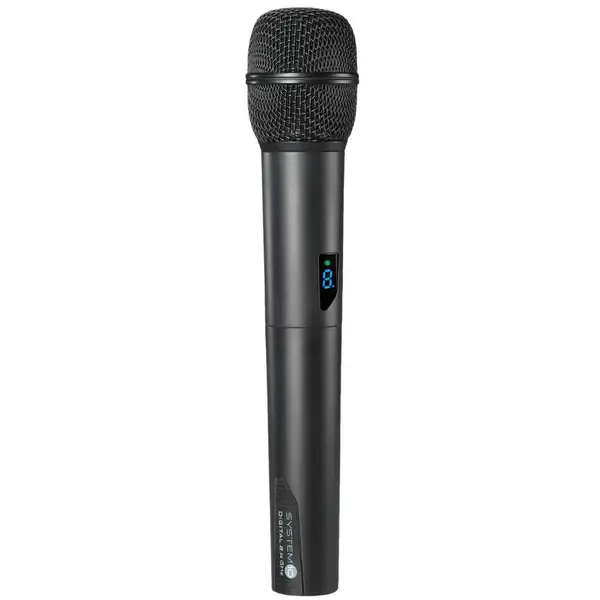 Микрофон для радиосистемы Audio-technica ATW-T1002 Black