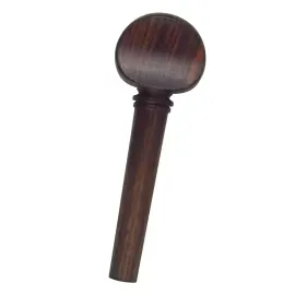 Колок для скрипки WBO VP06R-4/4 Rosewood