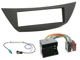 Einbauset DIN Autoradio für Renault Laguna 3 (ab 2008)