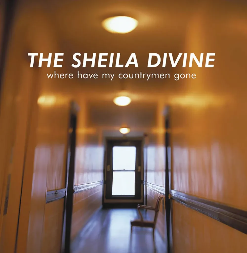 Виниловая пластинка The Sheila Divine – Where Have My Countrymen Gone (Релиз 2022)