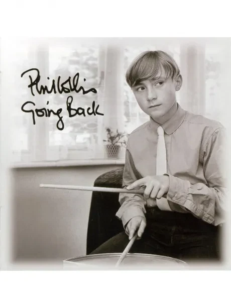 PHIL COLLINS - Going Back (CD)