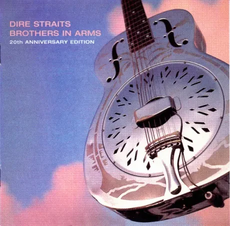 DIRE STRAITS - Brothers In Arms (SACD)