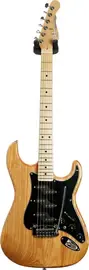 Электрогитара G&L Fullerton Deluxe Comanche Vintage Natural Gloss