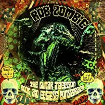ROB ZOMBIE - The Lunar Injection Kool Aid Eclipse Conspiracy (CD)