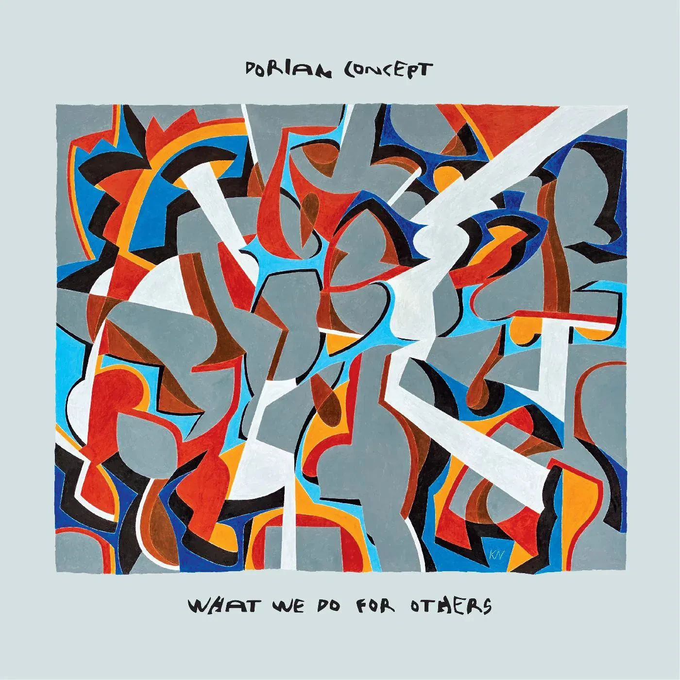 Dorian Concept - What We Do For Others NEW Vinyl LP Album
