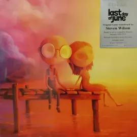 Виниловая пластинка Steven Wilson – Last Day Of June