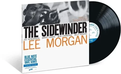Виниловая пластинка Lee Morgan – The Sidewinder (Релиз 2026)