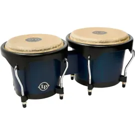 LP City II Series Bongos  6 and 7 in Blue