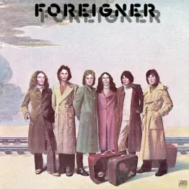 Виниловая пластинка Foreigner – Foreigner (Релиз 2023)